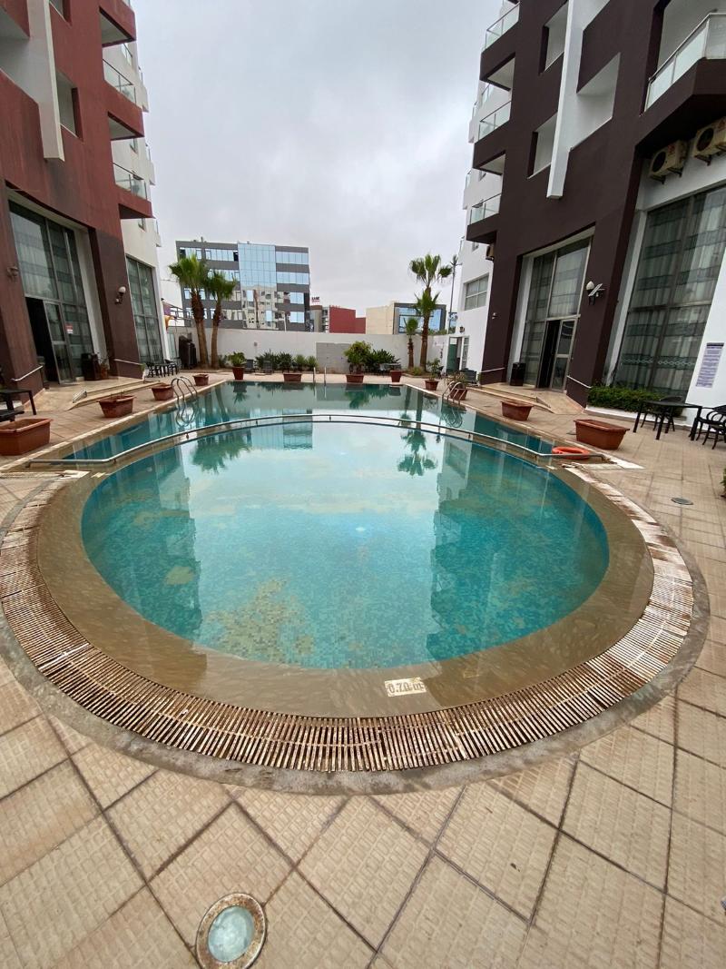 Appart Hotel Founty Beach - Genel