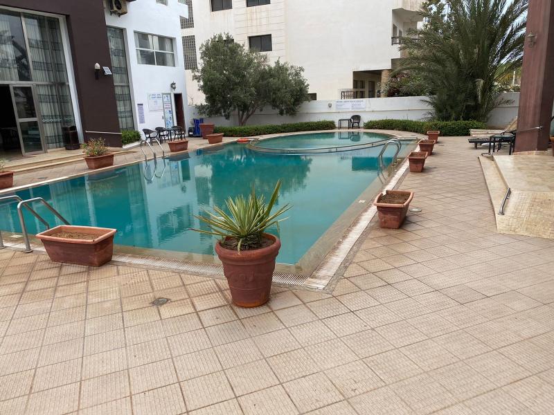 Appart Hotel Founty Beach - Genel