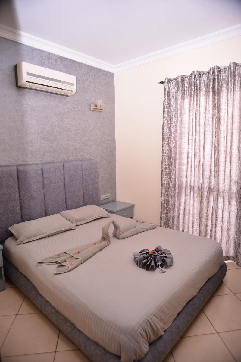 Appart Hotel Founty Beach - Oda