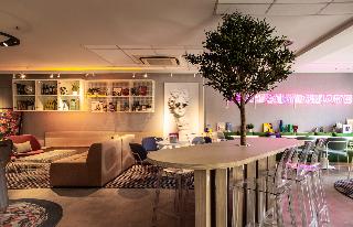 Ibis Styles Bordeaux Centre Gare