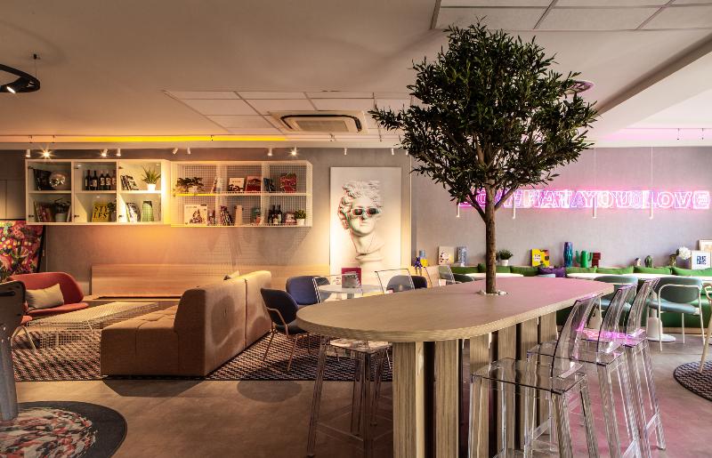 Ibis Styles Bordeaux Centre Gare - Genel