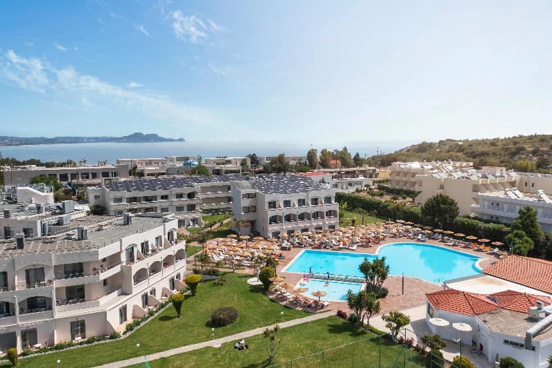 Leonardo Kolymbia Resort - Genel