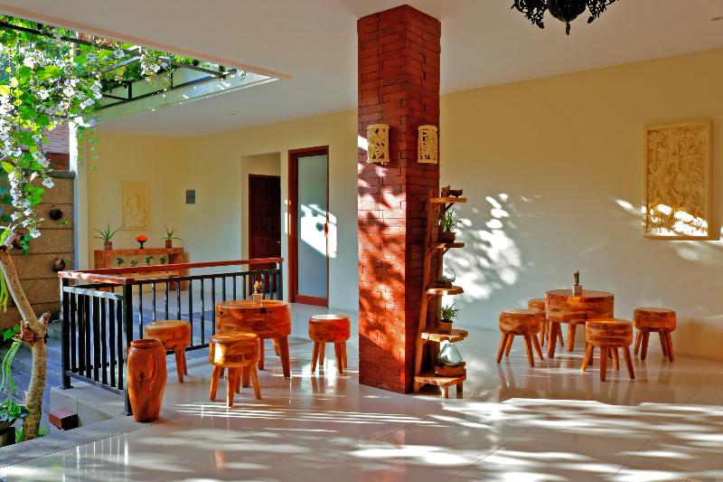 Ashoka Tree Resort at Tanggayuda Ubud - Lobi