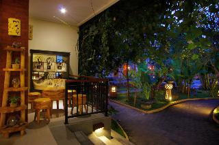 Ashoka Tree Resort at Tanggayuda Ubud fotoÄŸrafÄ±