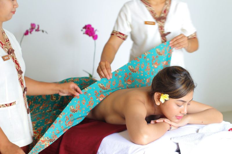 Ashoka Tree Resort at Tanggayuda Ubud - Aktivite
