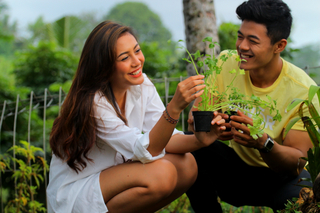 Ashoka Tree Resort at Tanggayuda Ubud fotoÄŸrafÄ±