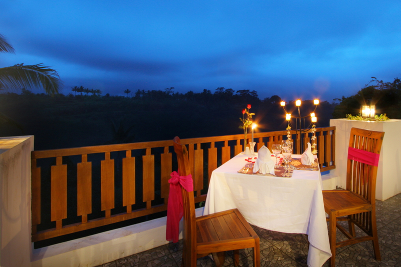 Ashoka Tree Resort at Tanggayuda Ubud - Genel