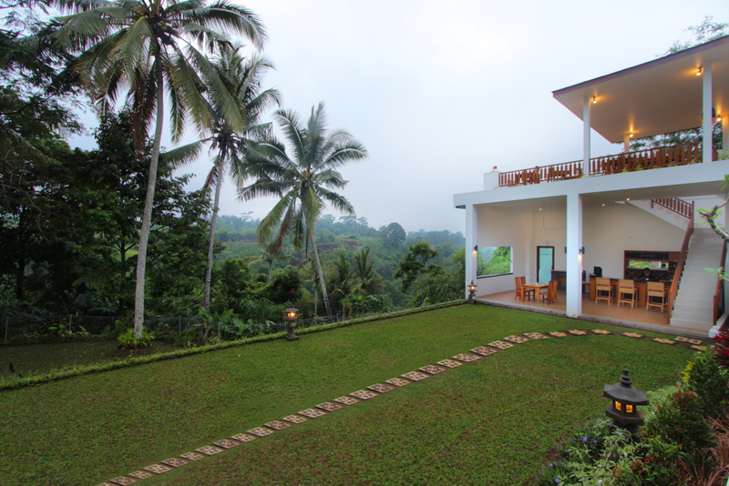 Ashoka Tree Resort at Tanggayuda Ubud - Genel