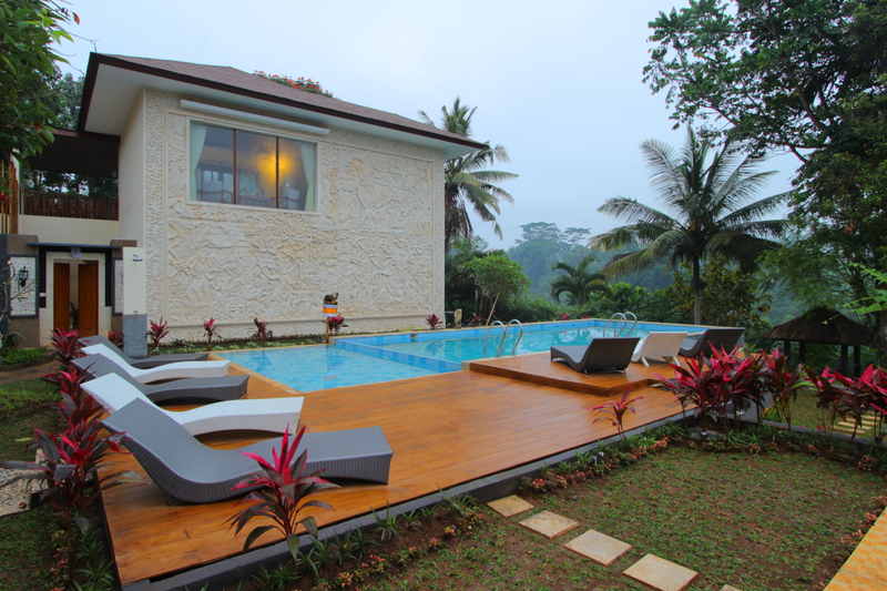 Ashoka Tree Resort at Tanggayuda Ubud - Genel
