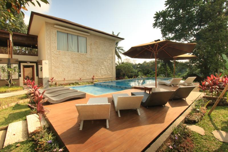 Ashoka Tree Resort at Tanggayuda Ubud - Genel