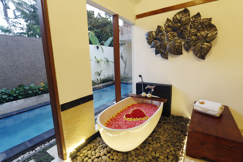 Ashoka Tree Resort at Tanggayuda Ubud - Oda