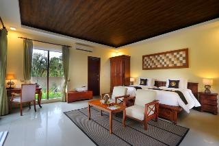 Ashoka Tree Resort at Tanggayuda Ubud fotoÄŸrafÄ±