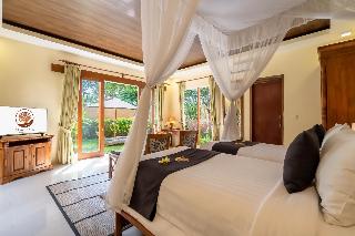 Ashoka Tree Resort at Tanggayuda Ubud fotoÄŸrafÄ±