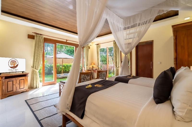 Ashoka Tree Resort at Tanggayuda Ubud - Oda