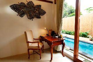 Ashoka Tree Resort at Tanggayuda Ubud fotoÄŸrafÄ±