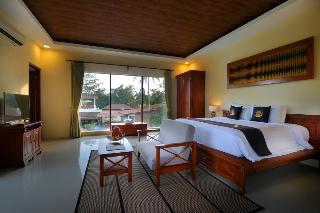 Ashoka Tree Resort at Tanggayuda Ubud fotoÄŸrafÄ±
