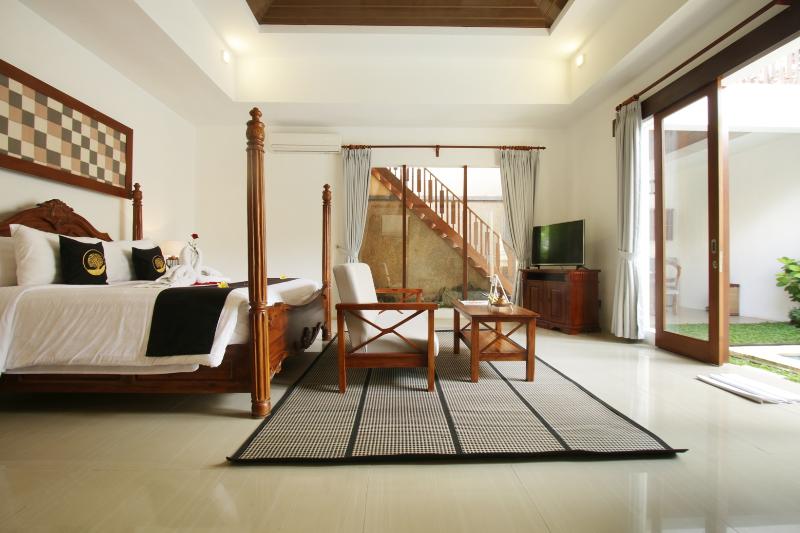 Ashoka Tree Resort at Tanggayuda Ubud - Oda
