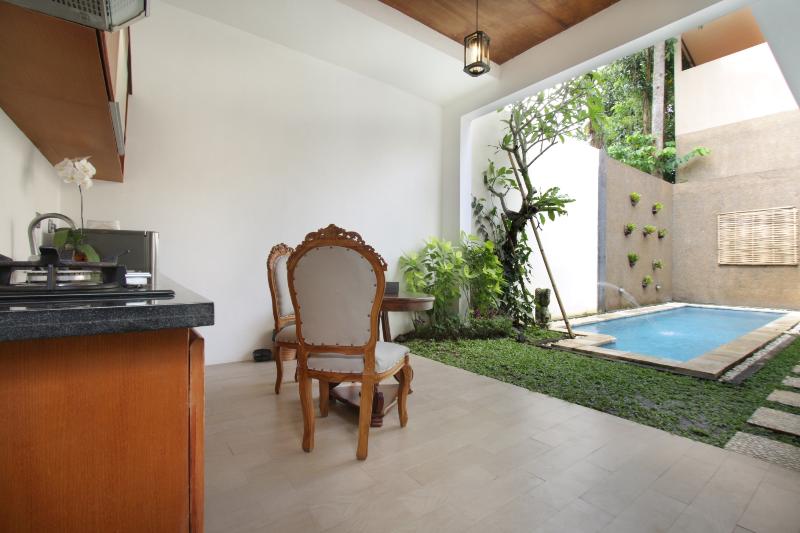 Ashoka Tree Resort at Tanggayuda Ubud - Oda