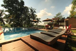 Ashoka Tree Resort at Tanggayuda Ubud fotoÄŸrafÄ±