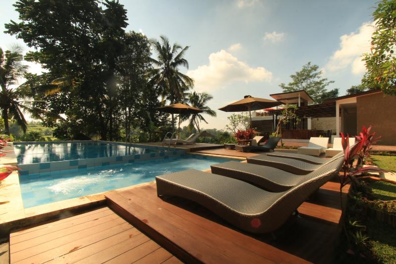 Ashoka Tree Resort at Tanggayuda Ubud - Oda