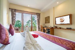 Ashoka Tree Resort at Tanggayuda Ubud fotoÄŸrafÄ±