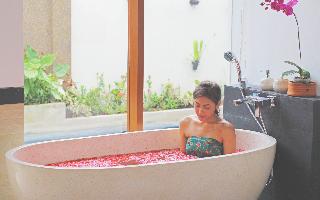 Ashoka Tree Resort at Tanggayuda Ubud fotoÄŸrafÄ±