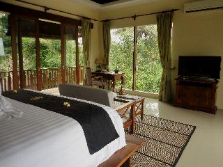 Ashoka Tree Resort at Tanggayuda Ubud fotoÄŸrafÄ±