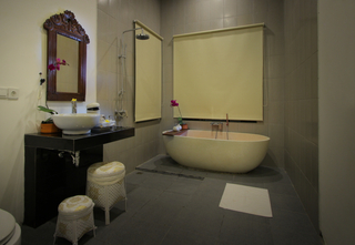 Ashoka Tree Resort at Tanggayuda Ubud fotoÄŸrafÄ±