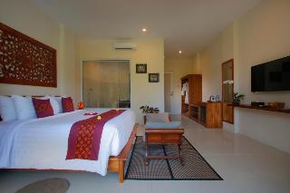 Ashoka Tree Resort at Tanggayuda Ubud fotoÄŸrafÄ±