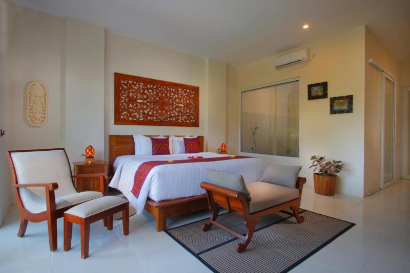 Ashoka Tree Resort at Tanggayuda Ubud - Oda