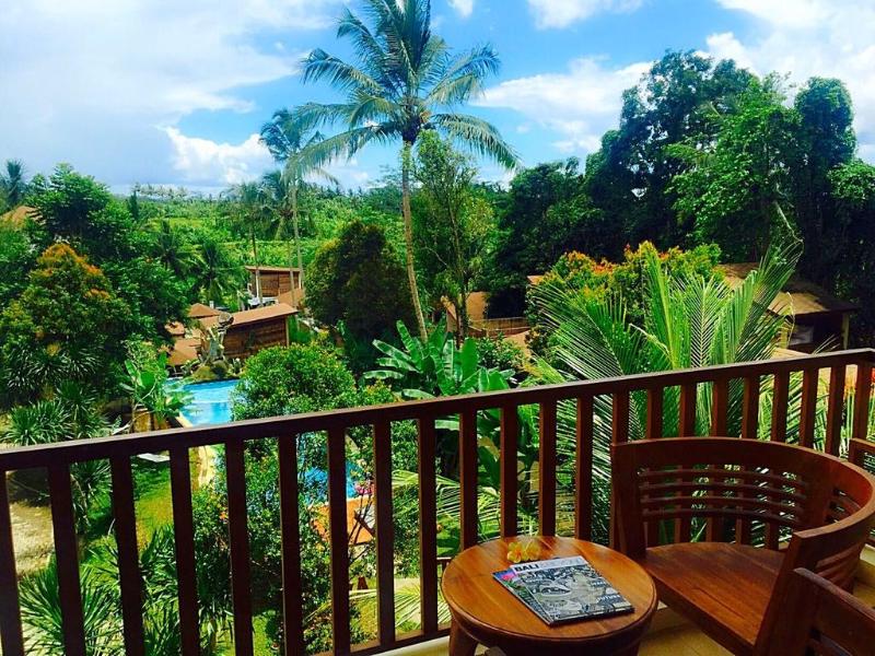 Ashoka Tree Resort at Tanggayuda Ubud - Oda
