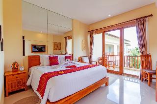 Ashoka Tree Resort at Tanggayuda Ubud fotoÄŸrafÄ±