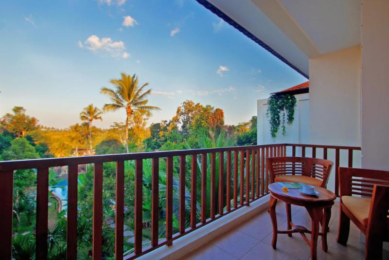 Ashoka Tree Resort at Tanggayuda Ubud - Oda