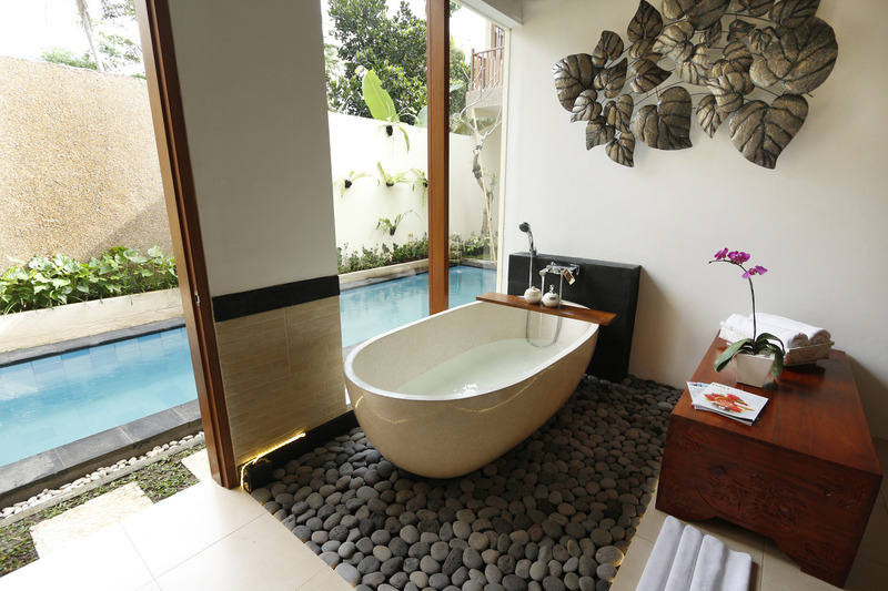Ashoka Tree Resort at Tanggayuda Ubud - Oda