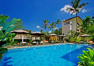 Ashoka Tree Resort at Tanggayuda Ubud fotoÄŸrafÄ±