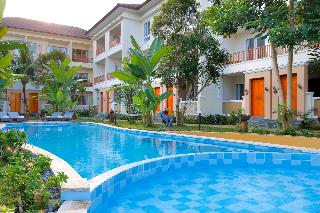 Ashoka Tree Resort at Tanggayuda Ubud fotoÄŸrafÄ±