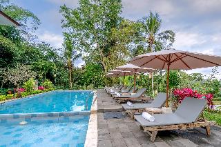 Ashoka Tree Resort at Tanggayuda Ubud fotoÄŸrafÄ±
