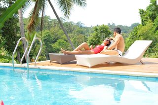 Ashoka Tree Resort at Tanggayuda Ubud fotoÄŸrafÄ±