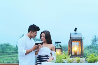 Ashoka Tree Resort at Tanggayuda Ubud fotoÄŸrafÄ±