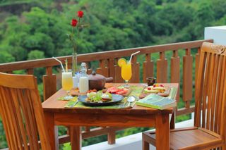 Ashoka Tree Resort at Tanggayuda Ubud fotoÄŸrafÄ±