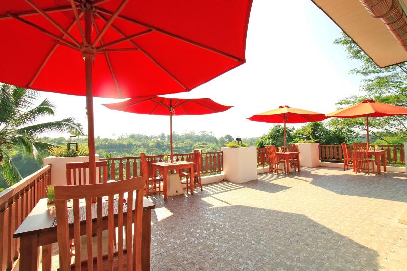 Ashoka Tree Resort at Tanggayuda Ubud - Restoran
