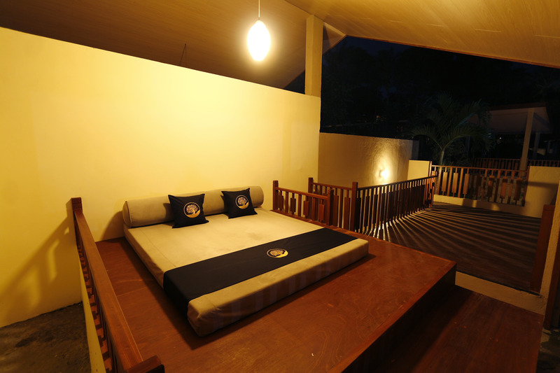 Ashoka Tree Resort at Tanggayuda Ubud - Teras