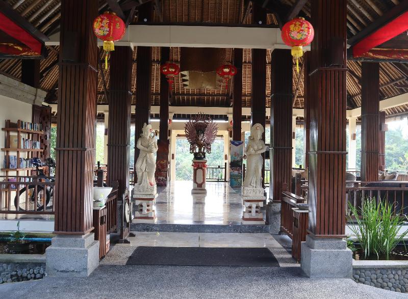 Bali Masari Villas and Spa - Lobi