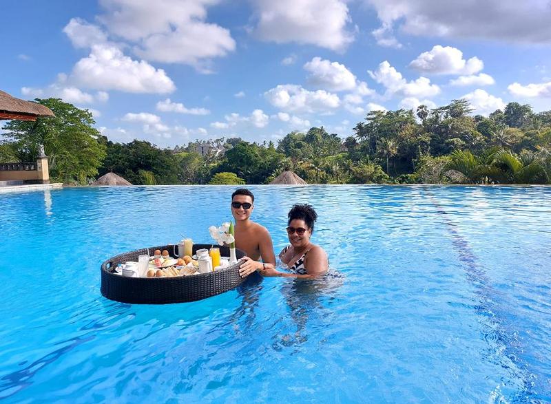 Bali Masari Villas and Spa - Lobi