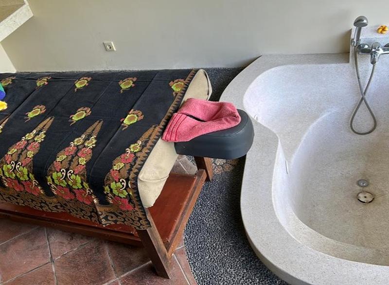 Bali Masari Villas and Spa - Genel