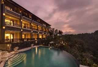 Rijasa Agung Resort & Villas otel fotoğrafı