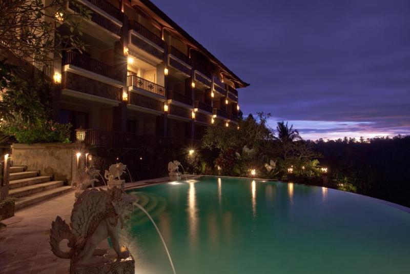 Rijasa Agung Resort & Villas - Genel