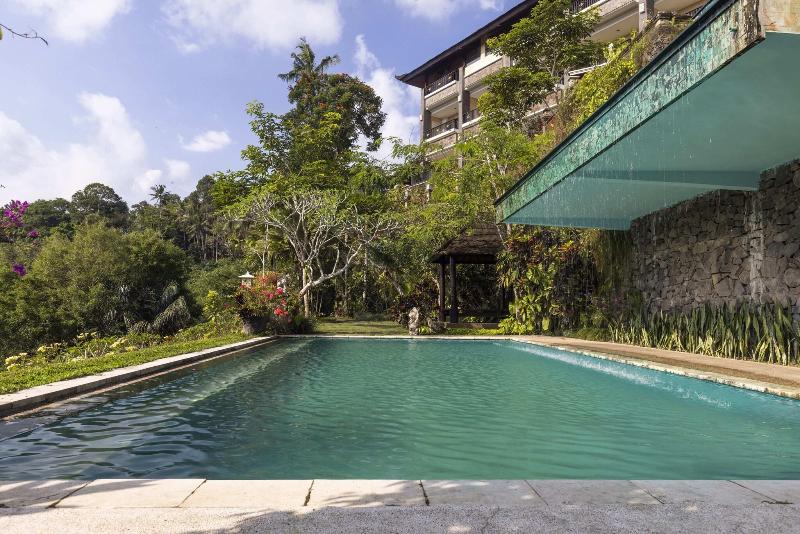 Rijasa Agung Resort & Villas - Havuz