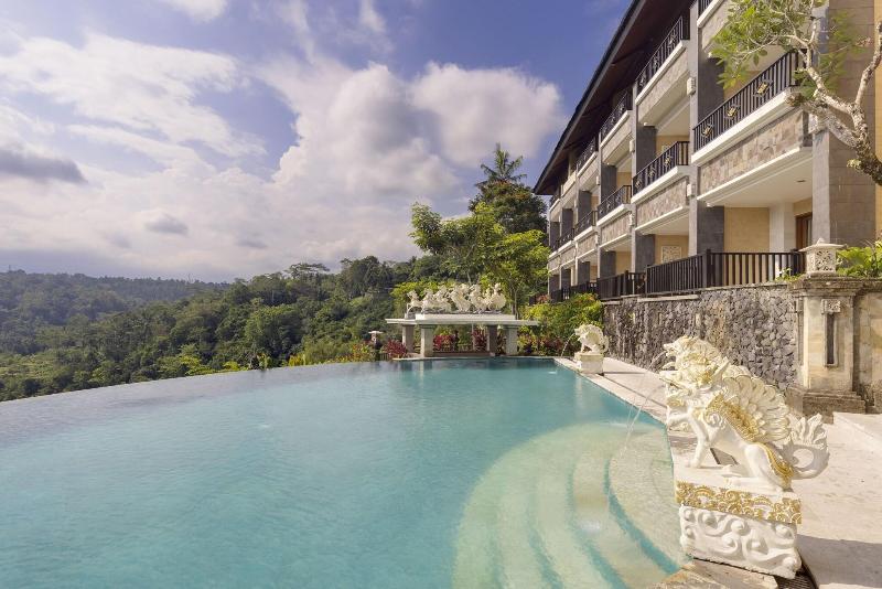 Rijasa Agung Resort & Villas - Havuz