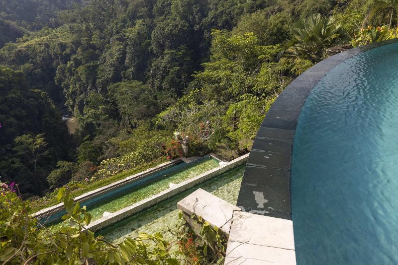 Rijasa Agung Resort & Villas - Havuz